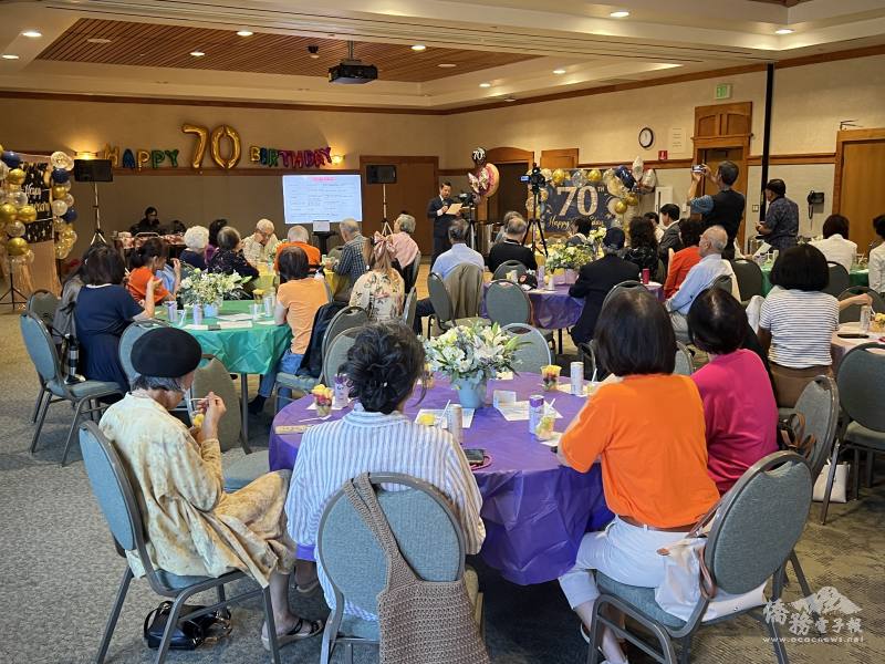 年會吸引東海校友及各社團熱情參與