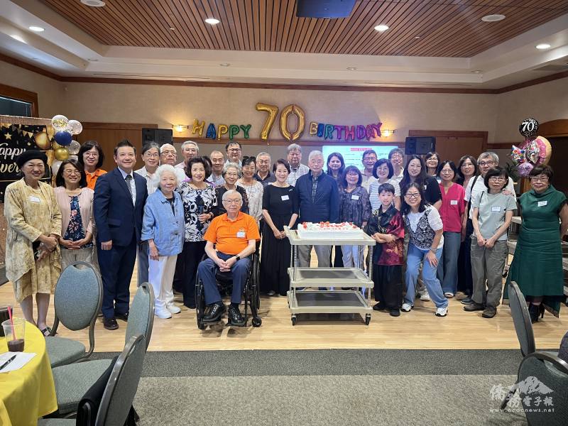 北加州東海大學校友祝賀母校70週年慶