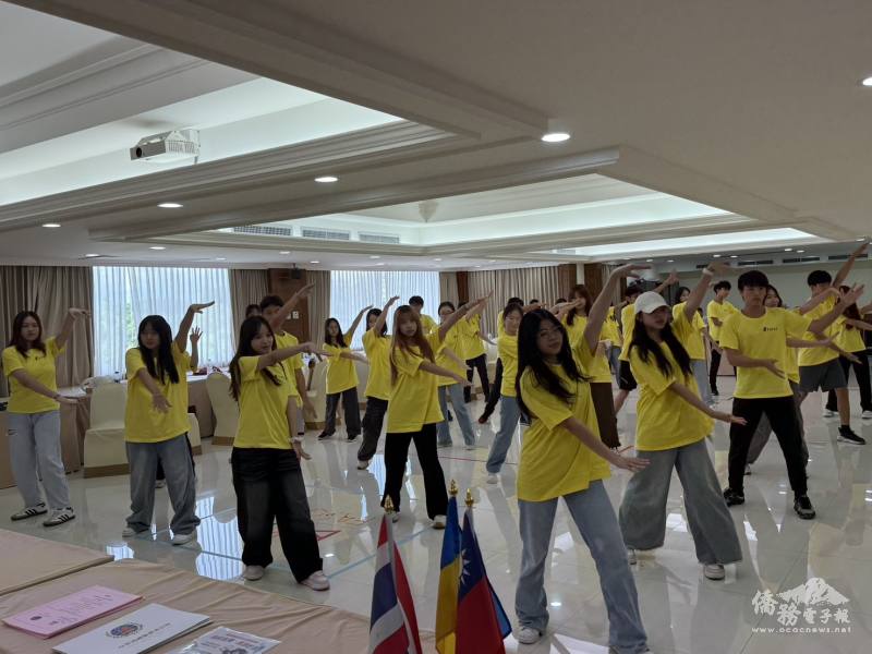 FASCA學員展現學習成果