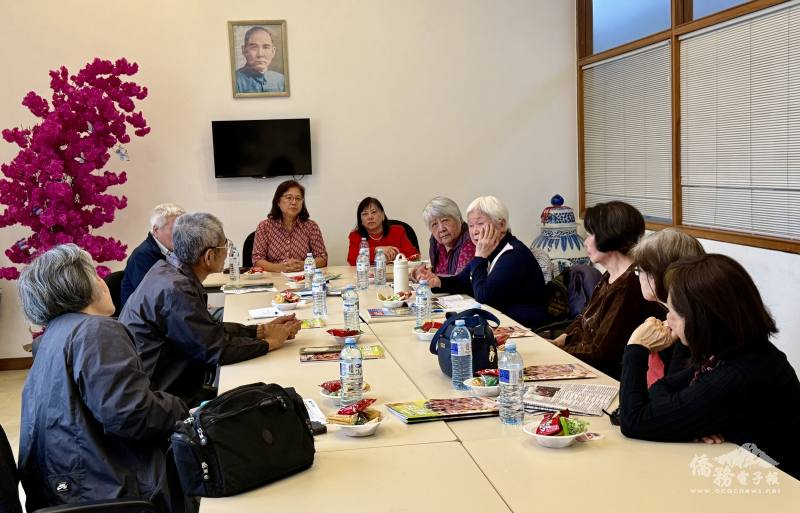 座談會現場實況