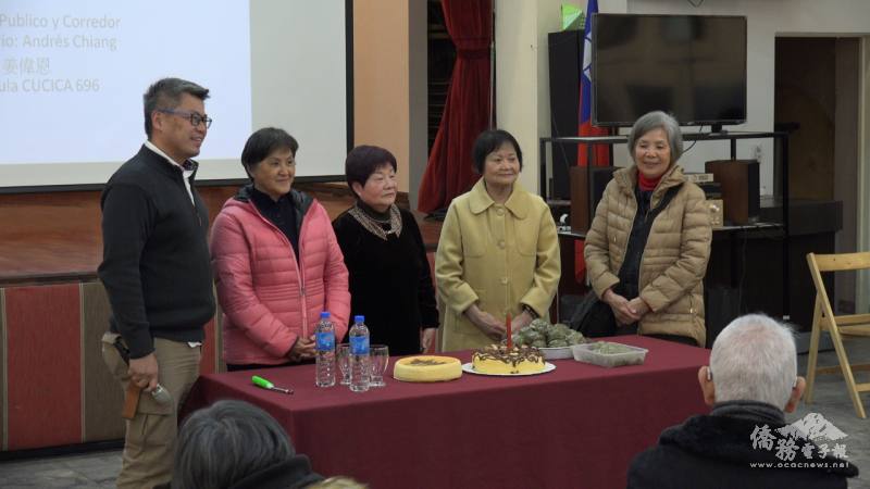 九月份壽星慶生