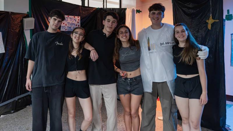 國際賽冠軍智利隊伍《Team Tita》及作品笑容背後的真相