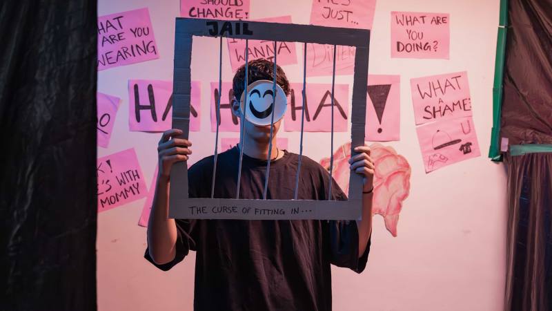 國際賽冠軍智利隊伍《Team Tita》及作品笑容背後的真相