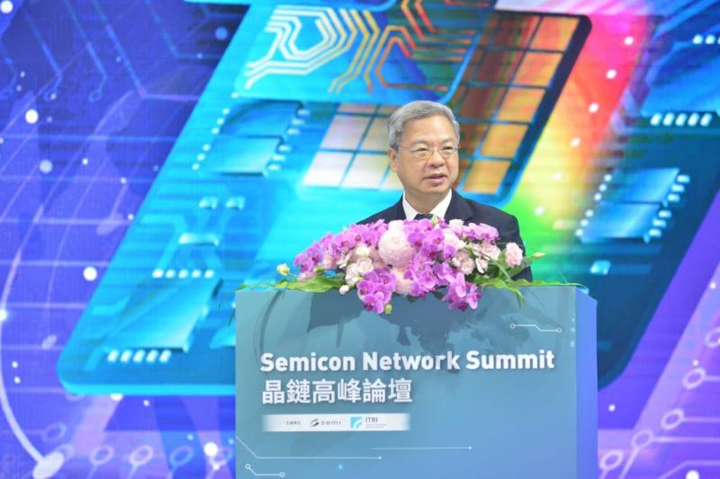 龔部長主持 「強化可信任的跨國供應鏈夥伴關係」座談