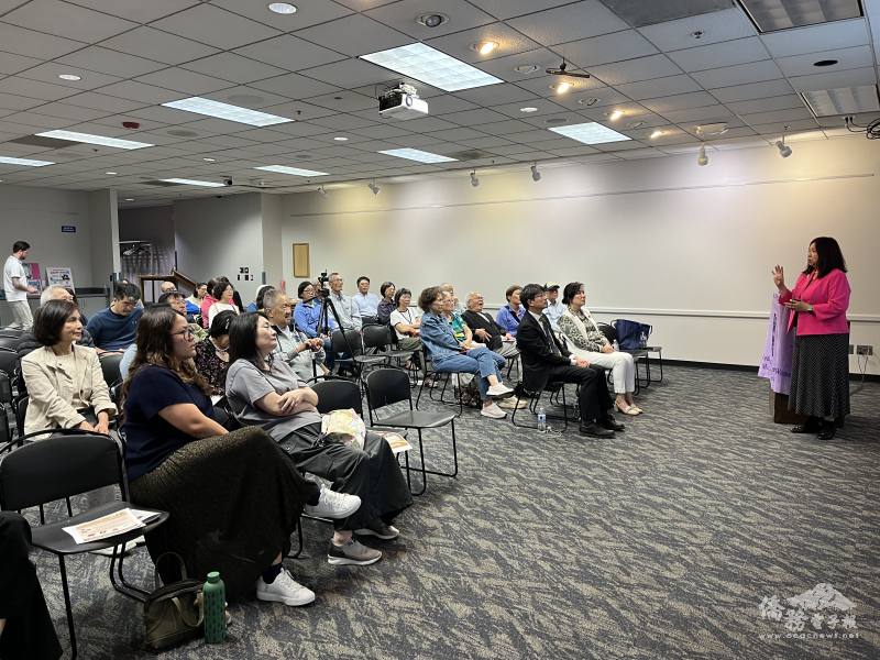 現場聆聽楊逸鴻解說