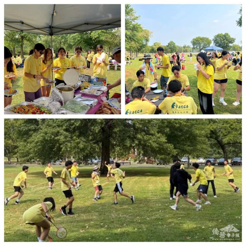 The event gave everyone a chance to reconnect, social gathering, friendship, celebrate, and strengthen ties within the FASCA Princeton community.