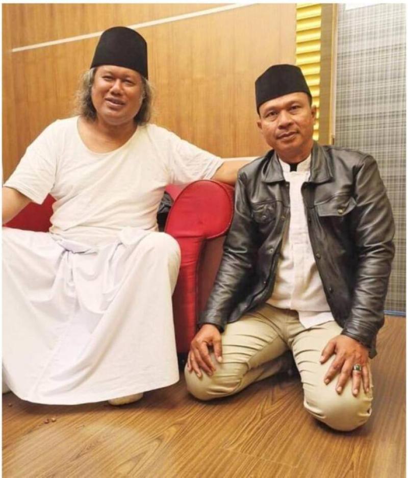 Indonesian fishing worker Soli Hun. Photo courtesy of the National Fishermen's Association of Taiwan Sept. 12, 2025