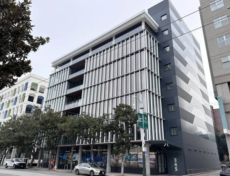 駐舊金山辦事處副處長朱永昌投書灣區主流媒體舊金山紀事報，呼籲聯合國及國際民航組織不應排除台灣參與。突圍駐舊金山辦事處（駐舊金山辦事處提供）