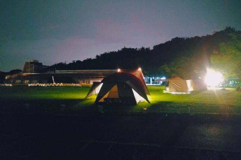 9月21日是國家防災日，科博館921地震教育園區今年以「防災特區」為主題推出系列活動，除當天可免費入園，還規劃夜宿等活動。（科博館提供）