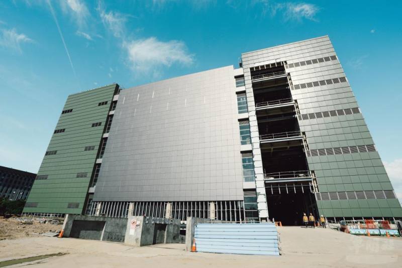 國家軍事博物館預計於明年完工後，成為兼具歷史傳承、科技體驗與全民國防教育的重要樞紐