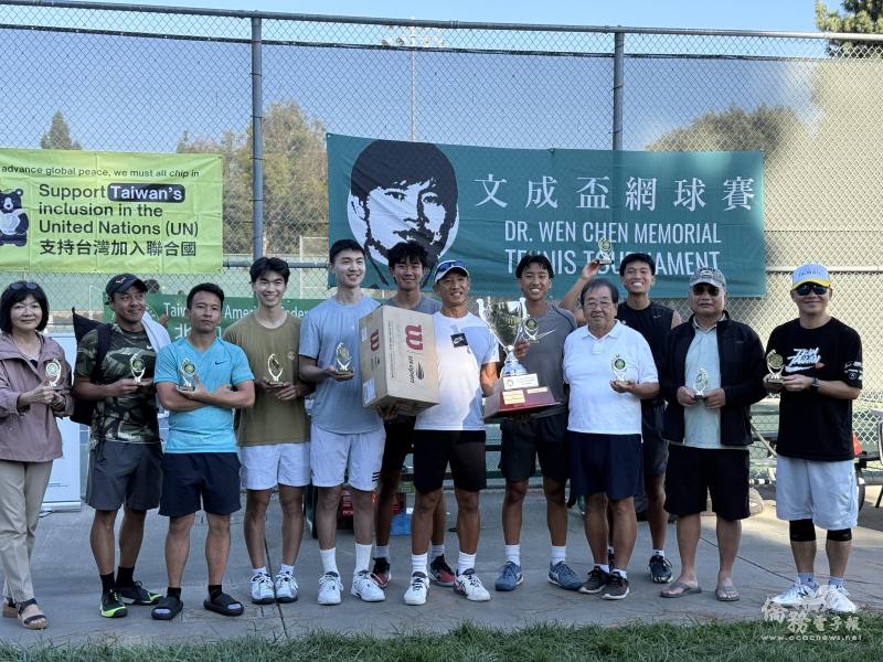 該活動吸引許多年輕二代參與