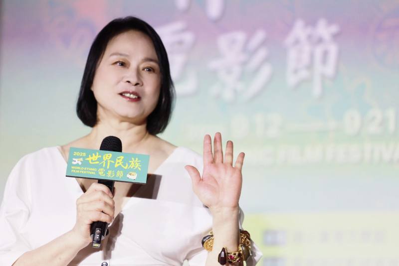 「2025世界民族電影節」宣傳大使陸小芬憑藉電影《桂花巷》獲得第33屆亞太影展最佳女主角獎，該片將在今年電影節以數位調光後的台語版本進行放映