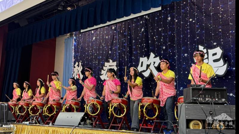 FASCA青年文化大使表演