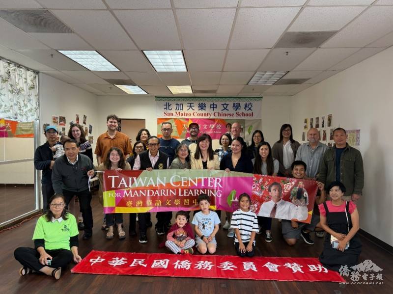 天樂中文學校辦理TCML華語班成果展及招生活動成果豐碩