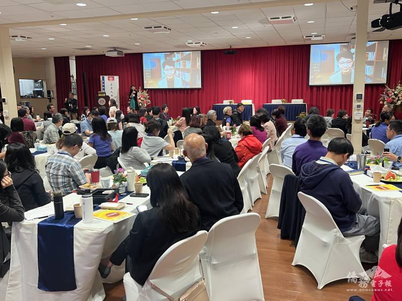 企業人士生命成長營課堂