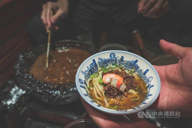 台南名列英國雜誌美食城市。（中央社檔案照片）