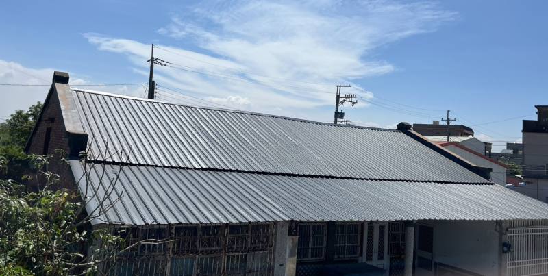 國土署中工分署率修繕小組完成修繕