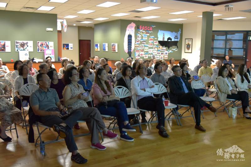 世界華人工商婦女企管協會芝加哥分會舉辦醫學養生講座