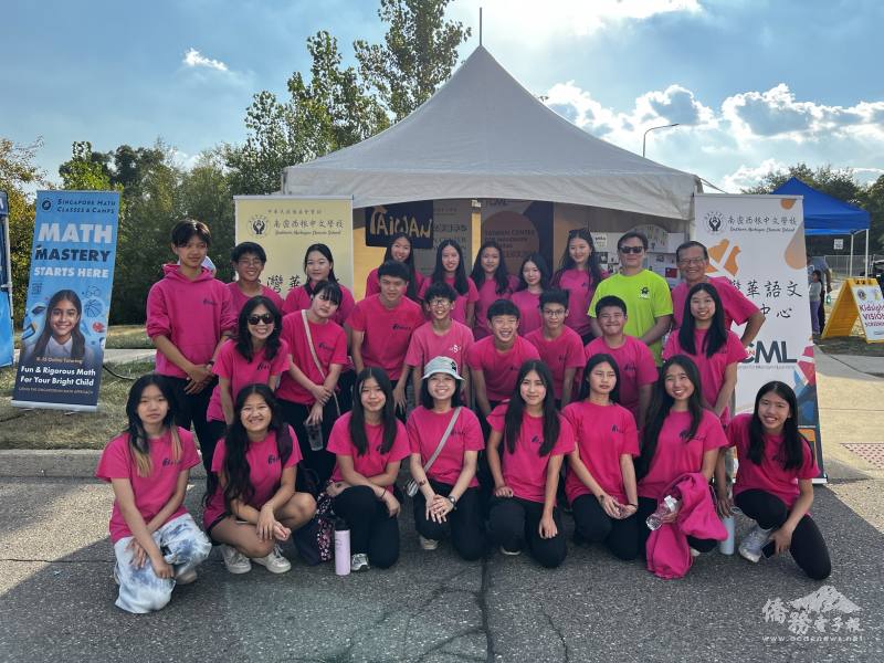 林志嘉與FASCA 共同推廣臺灣文化