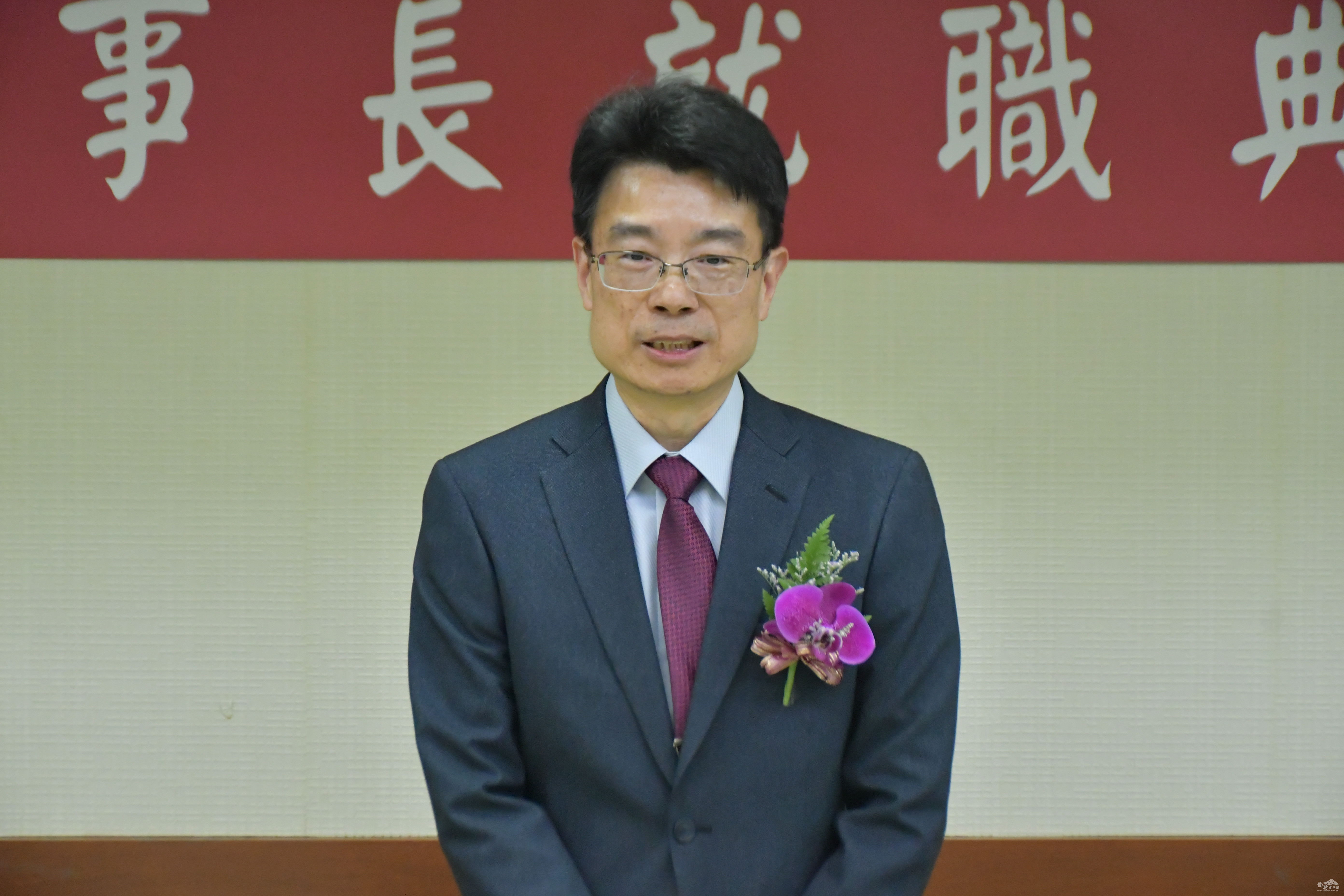 海外信保基金新董座 銀行局副局長侯立洋接任|僑商 | 僑務電子報