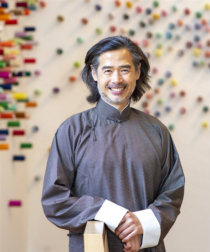 Taiwanese contemporary visual artist Lee Mingwei. Photo courtesy of Lee Mingwei’s portfolio