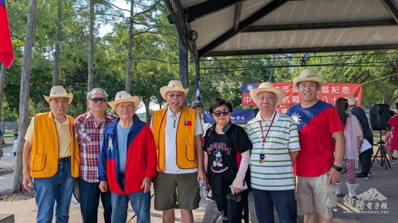 榮光會主要幹部