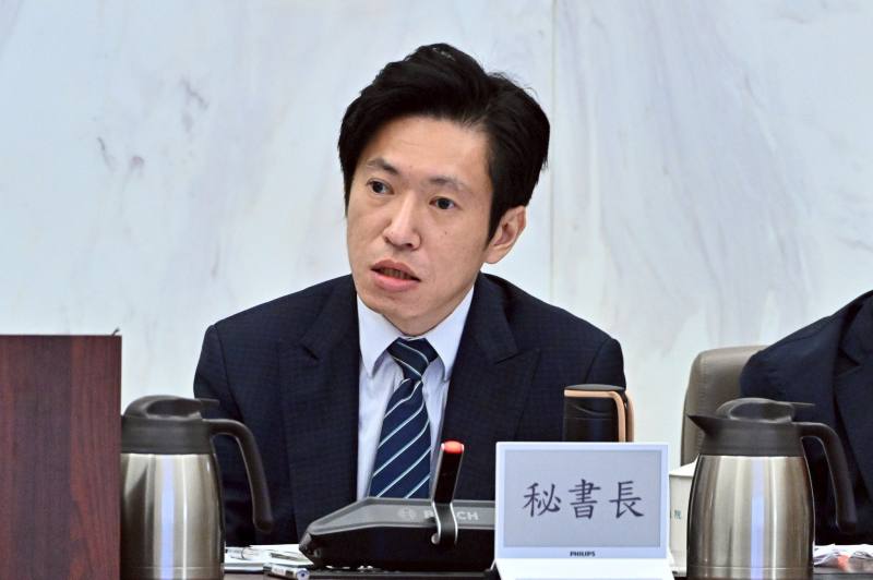 行政院長卓榮泰主持行政院性別平等會第33次委員會議