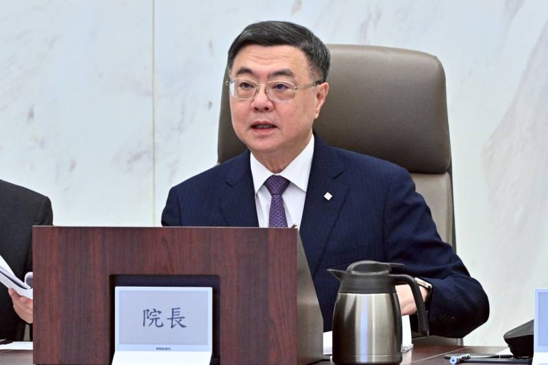 行政院長卓榮泰主持行政院性別平等會第33次委員會議