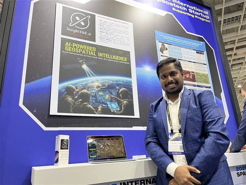 Insight360.ai CEO R Om Prakash