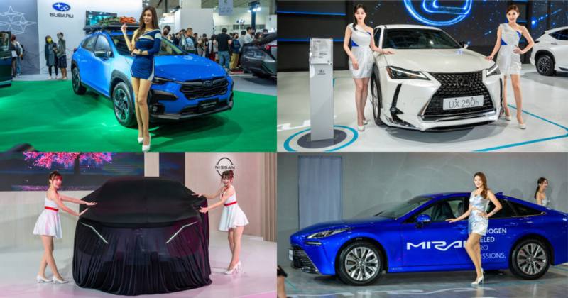 台北新車暨新能源車大展將於12月31日登場，車用電動化以及智慧綠能應用將成焦點。 （台北市汽車代理商業同業公會提供）