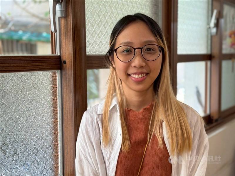 Tsai Ming-chieh, manager of the nonprofit Wanderers’ Lodge, says that an imbalance of resources is the real problem facing Taipei’s homeless. CNA photo Sept. 20, 2025