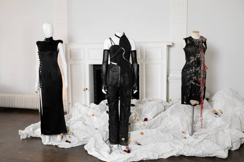 ENN LEE設計師李維錚展示作品