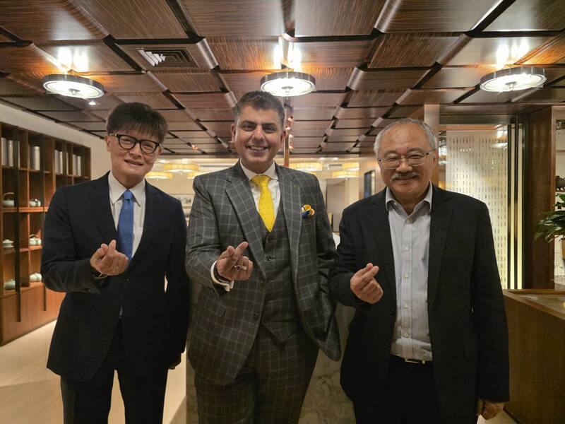 千禧酒店及度假村（MHR）代理營運長兼首席商務長普拉卡希（Saurabh Prakash）中表示，台灣很有韌性，在商務和休閒旅遊都具高度潛力