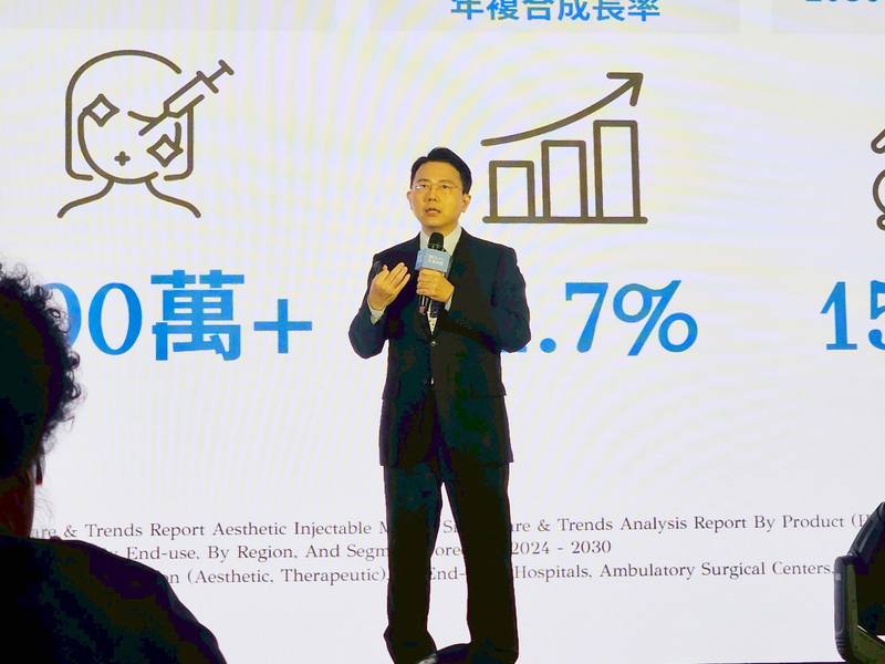 衛福部擬禁止「直美」療程，並限制醫師執刀僅限於大外科領域。中華民國美容醫學醫學會常務理事王修含（圖）22日認為，至少2年一般醫學訓練（PGY）訓練至關重要，甚至應訂更嚴格條件