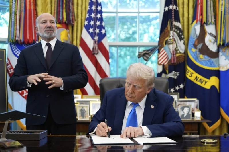 白宮宣布向H-1B簽證收10萬美元申請費。（美聯社）