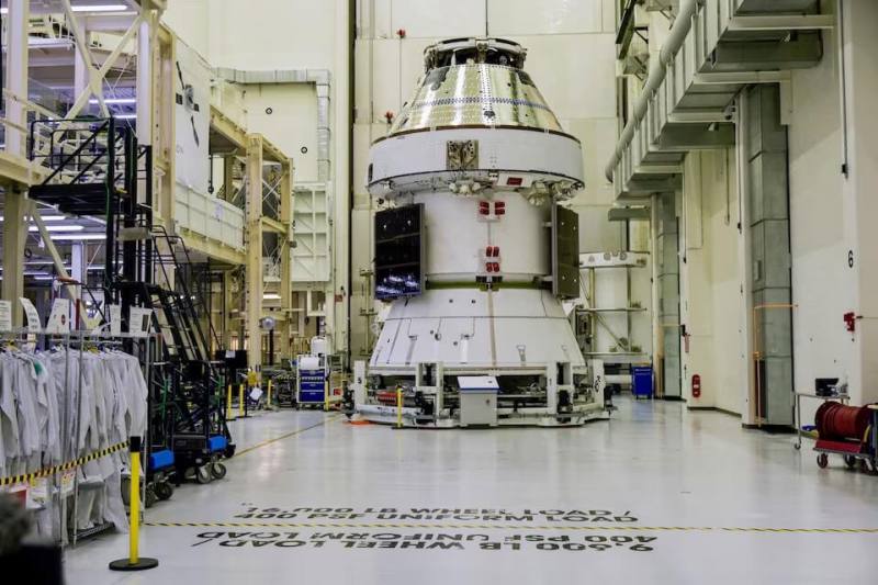 圖為阿提米絲2號的載人艙。（路透社）