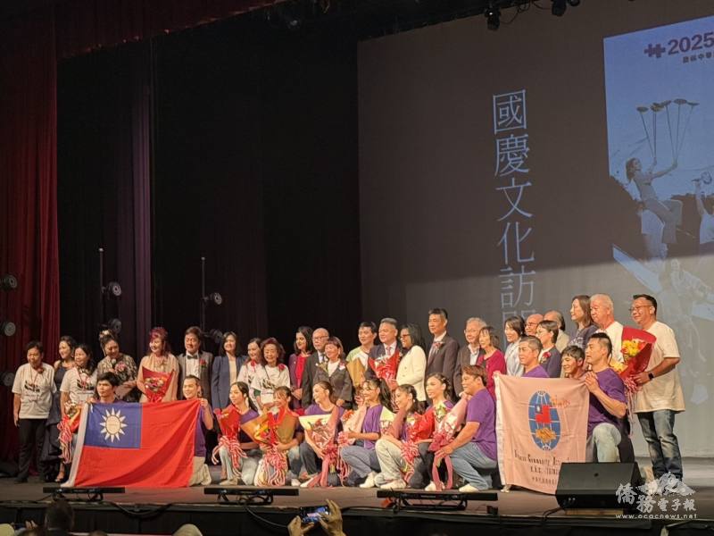 活動演出圓滿順利