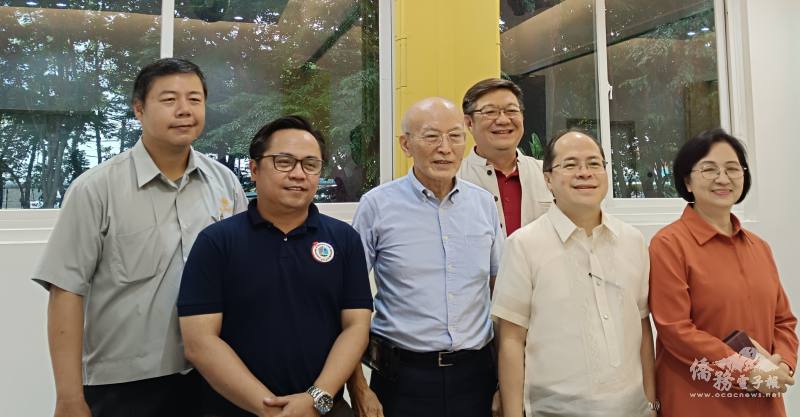 旅菲佳美地臺商協會於9月24日晚間舉辦中秋餐會，邀請菲國官方出席