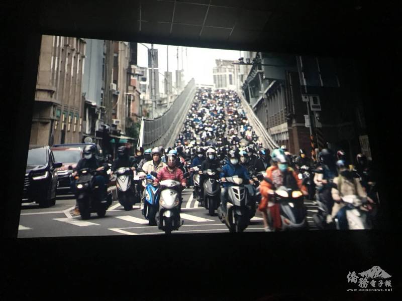 導演Marcos Rodríguez赴臺取景拍攝紀錄片