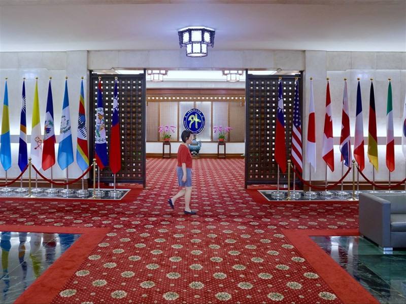 外交部總合外交新戰略圖像