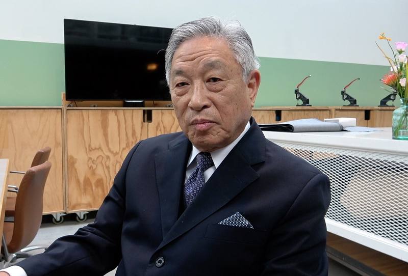 駐荷蘭代表田中光27日接受中央社專訪時說，台荷技術合作基礎向來穩固，除了科技之外，也希望深化水治理方面的交流，以因應當前氣候變遷的挑戰