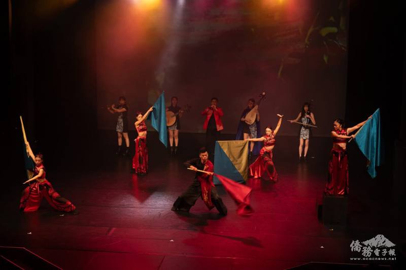 「當代樂坊」演出呈現臺灣豐富多元的文化藝術