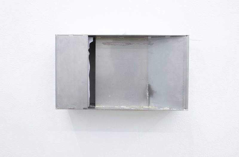 藝術家吳依宣《刪除與再現__6》（「ss_space_space」提供）