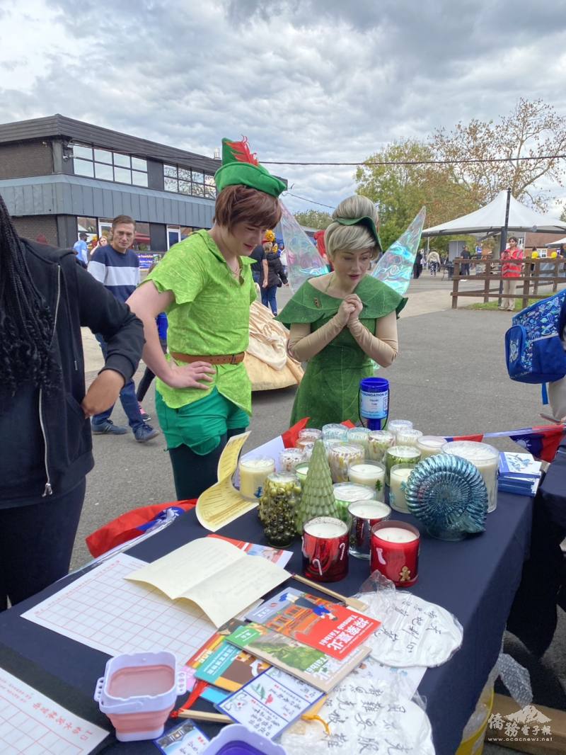 社區民眾也熱烈參與，拉近倫敦慈濟 TCML 及中文學校與北倫敦社區的連結