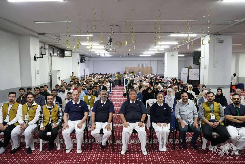 滿納海學校舉辦 2025–2026 學年度首次學生座談會