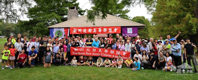 當日有80名會員共襄盛舉，場面熱絡