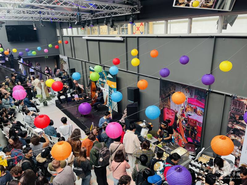 臺灣音樂之美更加豐富「聚焦臺灣-臺灣文化日」整場活動內涵和質感