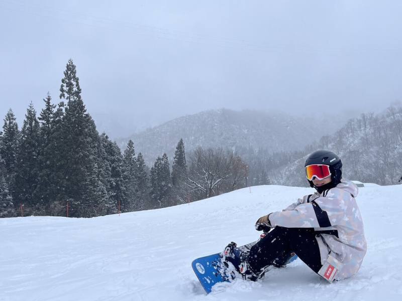 滑雪運動逐漸被越來越多台灣民眾喜愛，成為冬季旅遊熱門選擇。根據統計，台灣滑雪人口已突破4萬人，「出國滑雪」不再是極限運動愛好者的專利，已延伸至親子、家庭與休閒族群。（讀者提供）