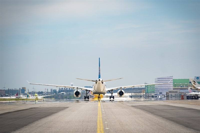 Taoyuan International Airport. Photo courtesy of Taoyuan International Airport