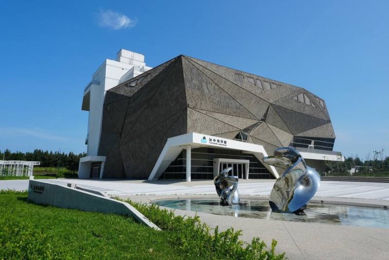 台中海洋館即將正式營運，推出「台中市各國民小學海洋教育推廣專案」，提供8折優惠，盼吸引學校團體參與。（民眾提供）